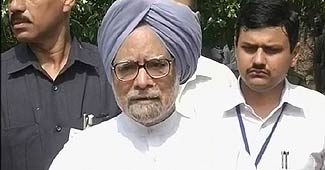 प्रधानमंत्री मनमोहन सिंह