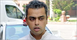 मिलिंद देवड़ा