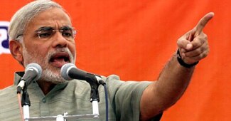 नरेंद्र मोदी