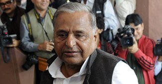 मुलायम सिंह यादव