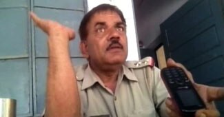 मुजफ्फरनगर दंगे का स्टिंग ऑपरेशन