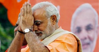 नरेंद्र मोदी