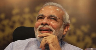 नरेंद्र मोदी