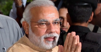 नरेंद्र मोदी