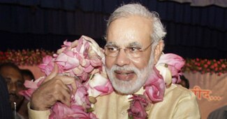 नरेंद्र मोदी