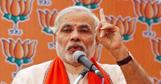 नरेंद्र मोदी
