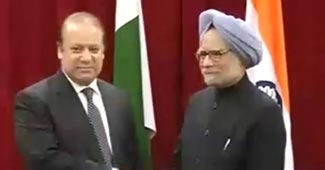 मनमोहन सिंह और नवाज शरीफ