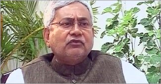 नीतीश कुमार