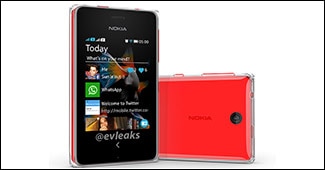 Nokia Asha 500