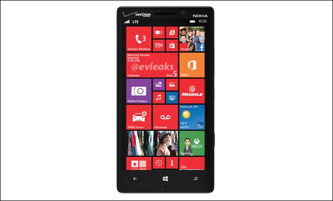 Lumia 929 Verizon
