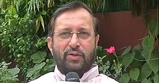 प्रकाश जावडेकर