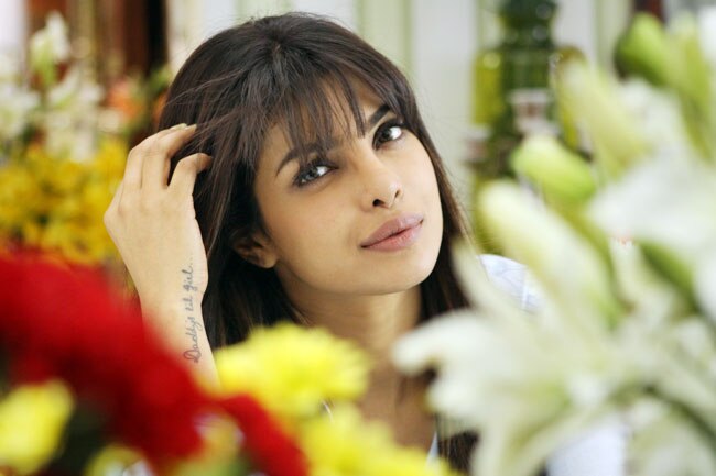 प्रियंका चोपड़ा