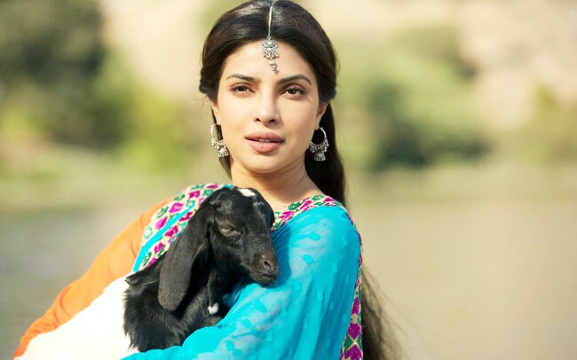 प्रियंका चोपड़ा