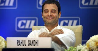 राहुल गांधी