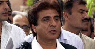 कांग्रेस प्रवक्ता राज बब्बर