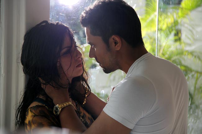 रणदीप हुड्डा और एलेना कजान