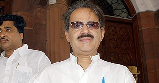 कांग्रेस नेता राशिद अल्वी