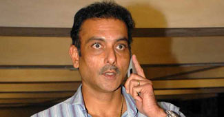 पूर्व क्रिकेटर रवि शास्त्री