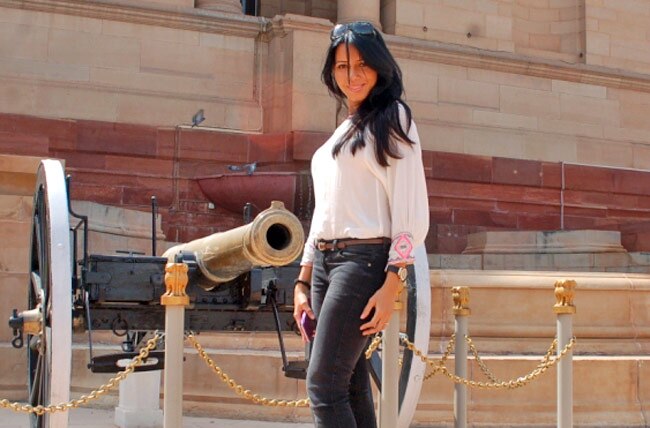 रोजलीन खान