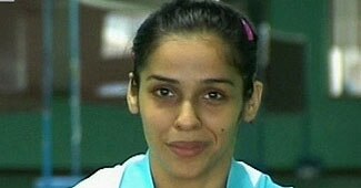 सायना नेहवाल