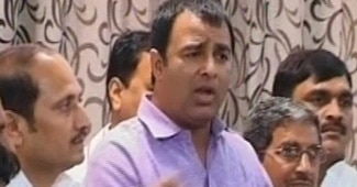 बीजेपी विधायक संगीत सोम