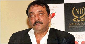 संजय दत्त