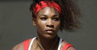 सेरेना विलियम्स