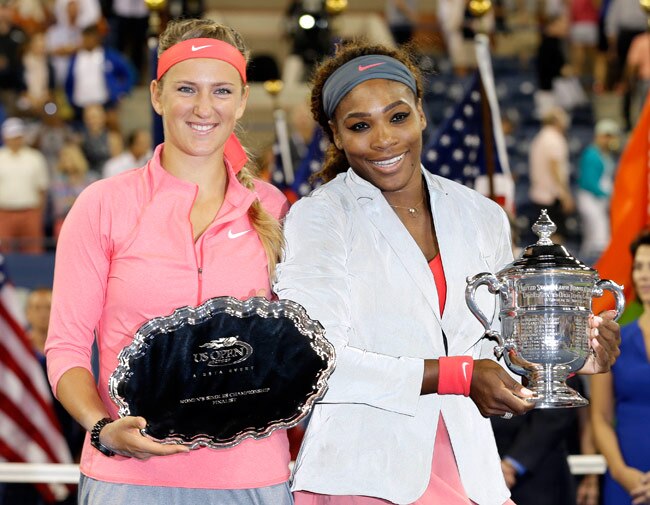 सेरेना ने अजारेंका को लगातार दूसरी बार हराया