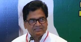 सपा नेता रामगोपाल यादव