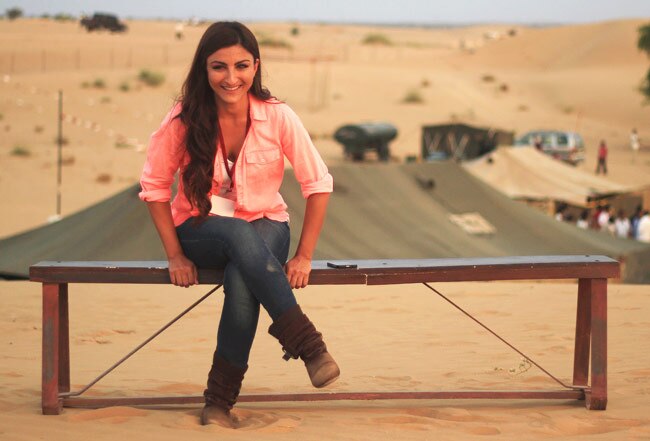 सोहा अली खान