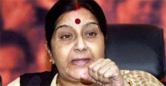 बीजेपी नेता सुषमा स्वराज