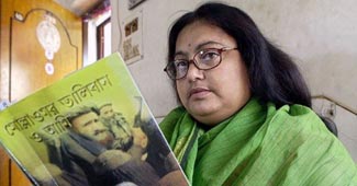 सुष्मिता बनर्जी