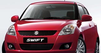 स्विफ्ट कार