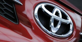 टोयोटा का लोगो