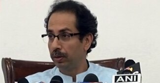 उद्धव ठाकरे