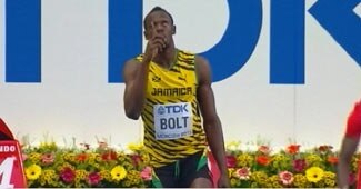 उसेन बोल्ट