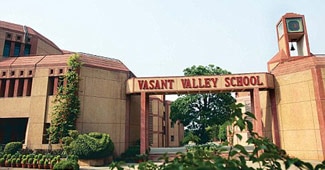 वसंत वैली स्‍कूल