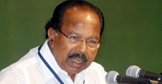 वीरप्‍पा मोइली