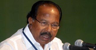 वीरप्पा मोइली