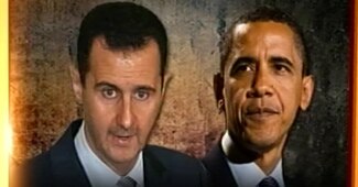 सीरिया में युद्ध का संकट