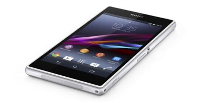 Sony Xperia Z1
