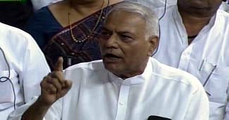 बीजेपी नेता यशवंत सिन्हा