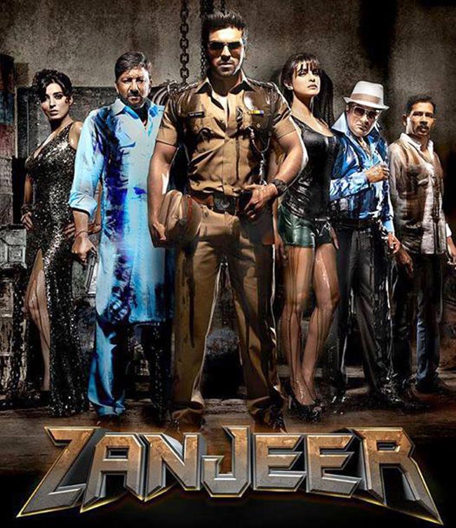 जंजीर ने किया निराश