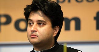 ज्योतिरादित्य सिंधिया