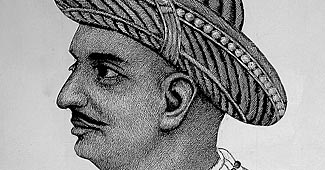 मैसूर के राजा टीपू सुल्तान