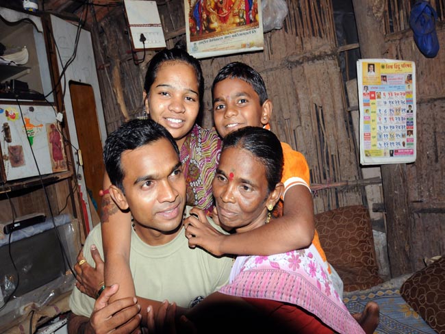 गणेश धांगडे