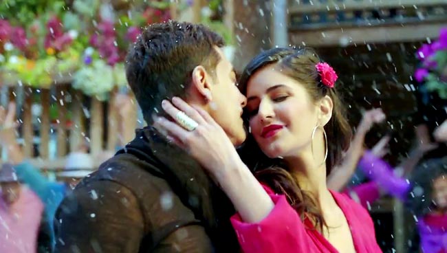 धूम 3 का ट्रेलर लॉन्च