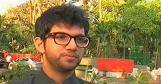 आदित्य ठाकरे