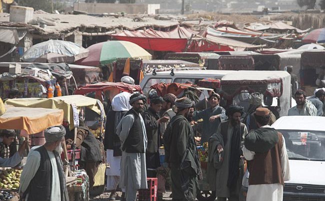 अफगानिस्‍तान