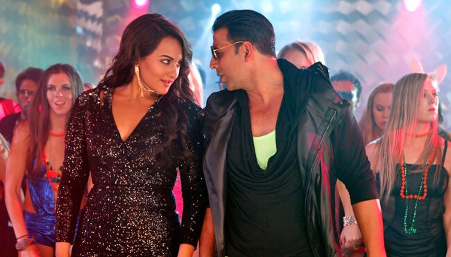 बॉस में नजर आएंगे अक्षय-सोनाक्षी